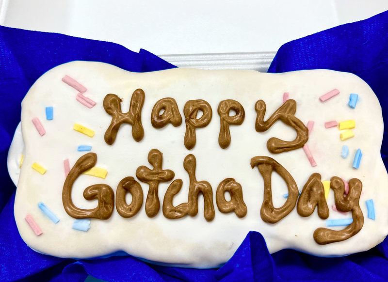 Happy Birthday / Gotcha Day Bar!