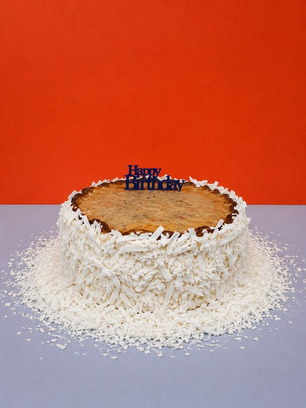 Mine, All Mine, Round Personal Size, 1 Cake, GRAIN FREE