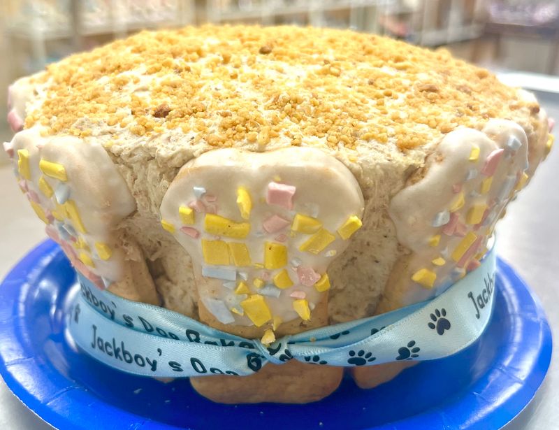 Confetti Cake, 1 Cake