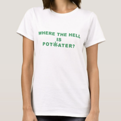 Where the Hell is PotWater? Top