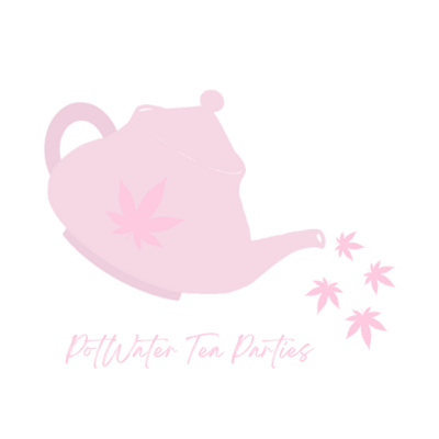 Tea Pot Sticker