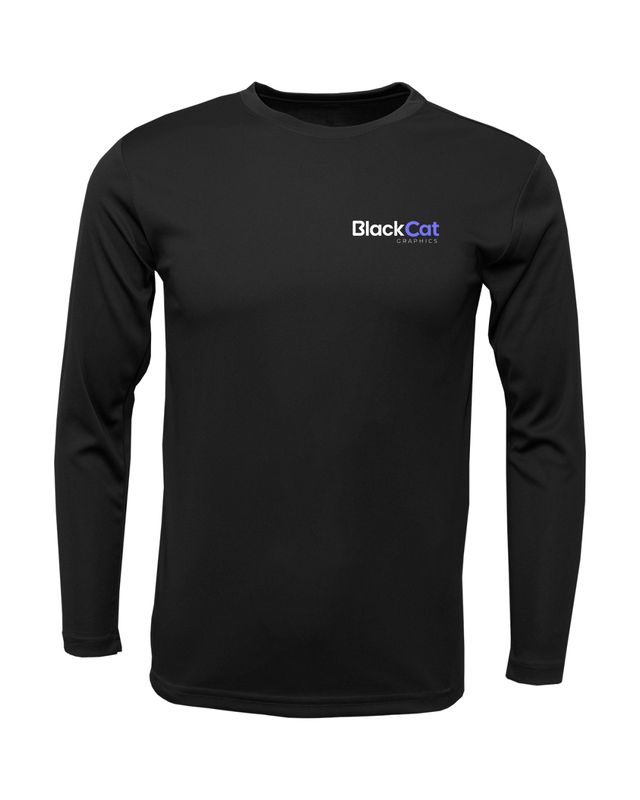 Long Sleeve Dri-Fit Shirts