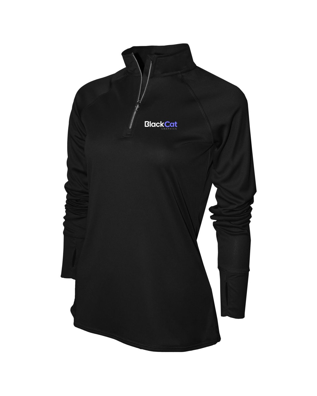 Performance Quarter Zip Jacket