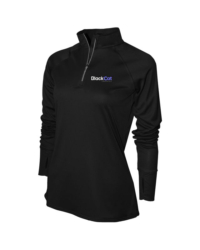 Performance Quarter Zip Jacket
