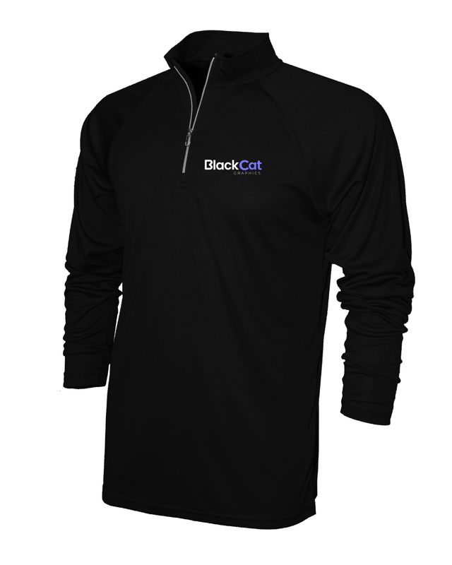 Performance Quarter Zip Jacket