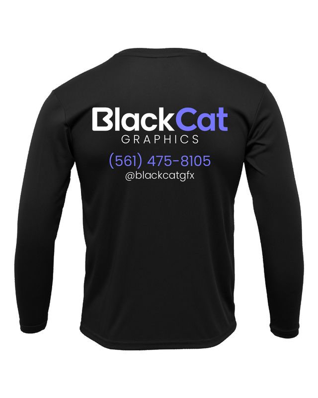 Long Sleeve Dri-Fit Shirts