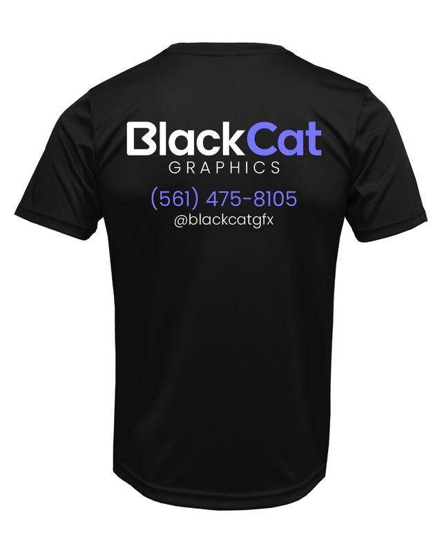 Short Sleeve Dri-Fit Shirts