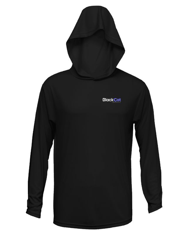 Hooded Long Sleeve Dri-Fit Shirts
