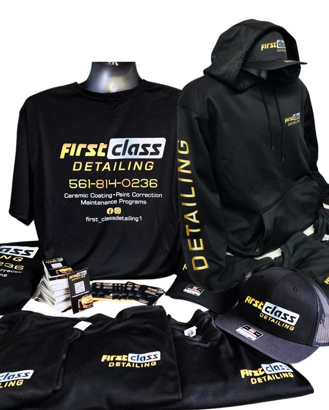 Small Business Branding Kits