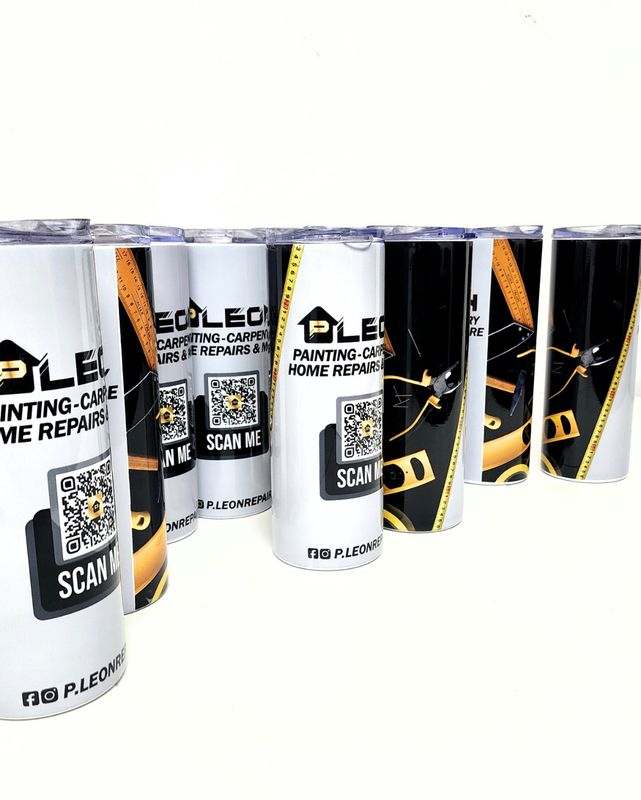 Custom Tumblers