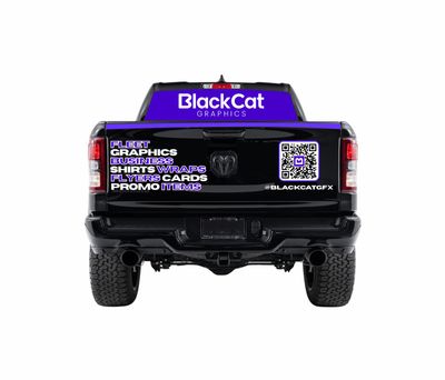 Commercial Vehicle Graphics &amp; Wraps