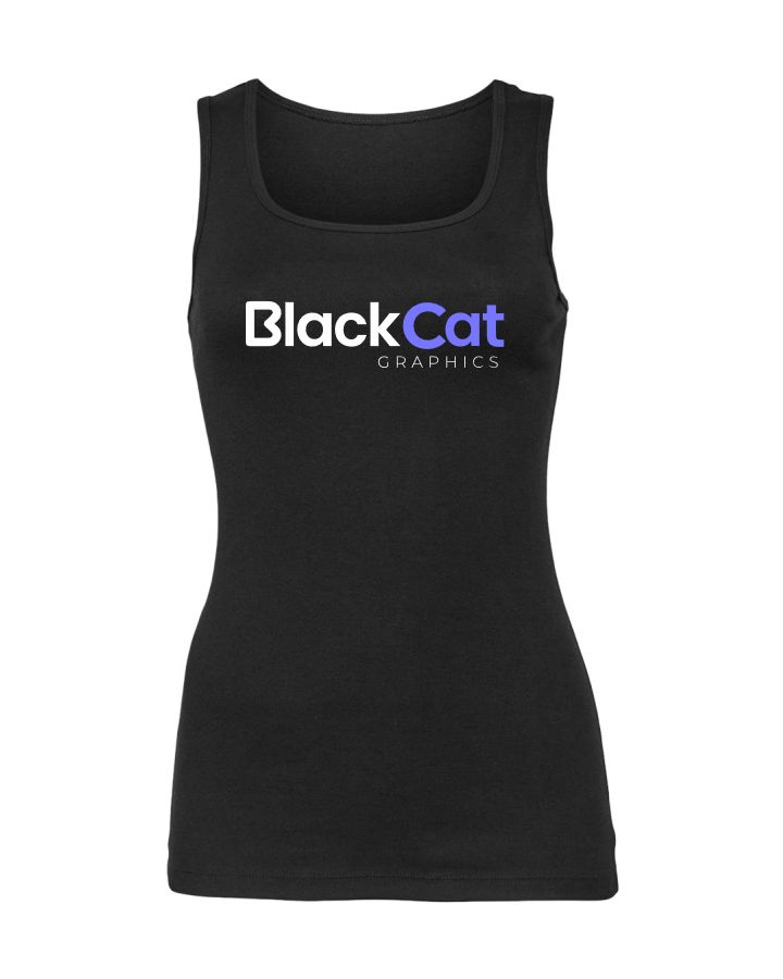 Women’s Cotton Rib Tank
