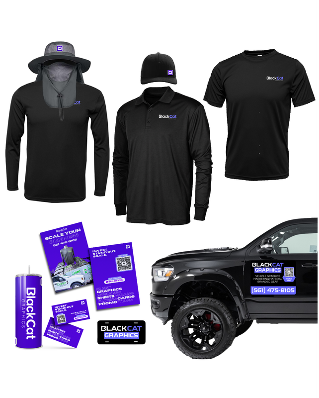 Small Business Branding Kits