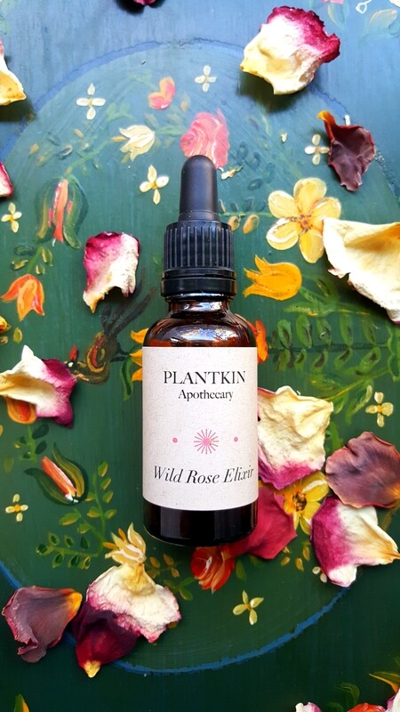Wild Rose Elixir