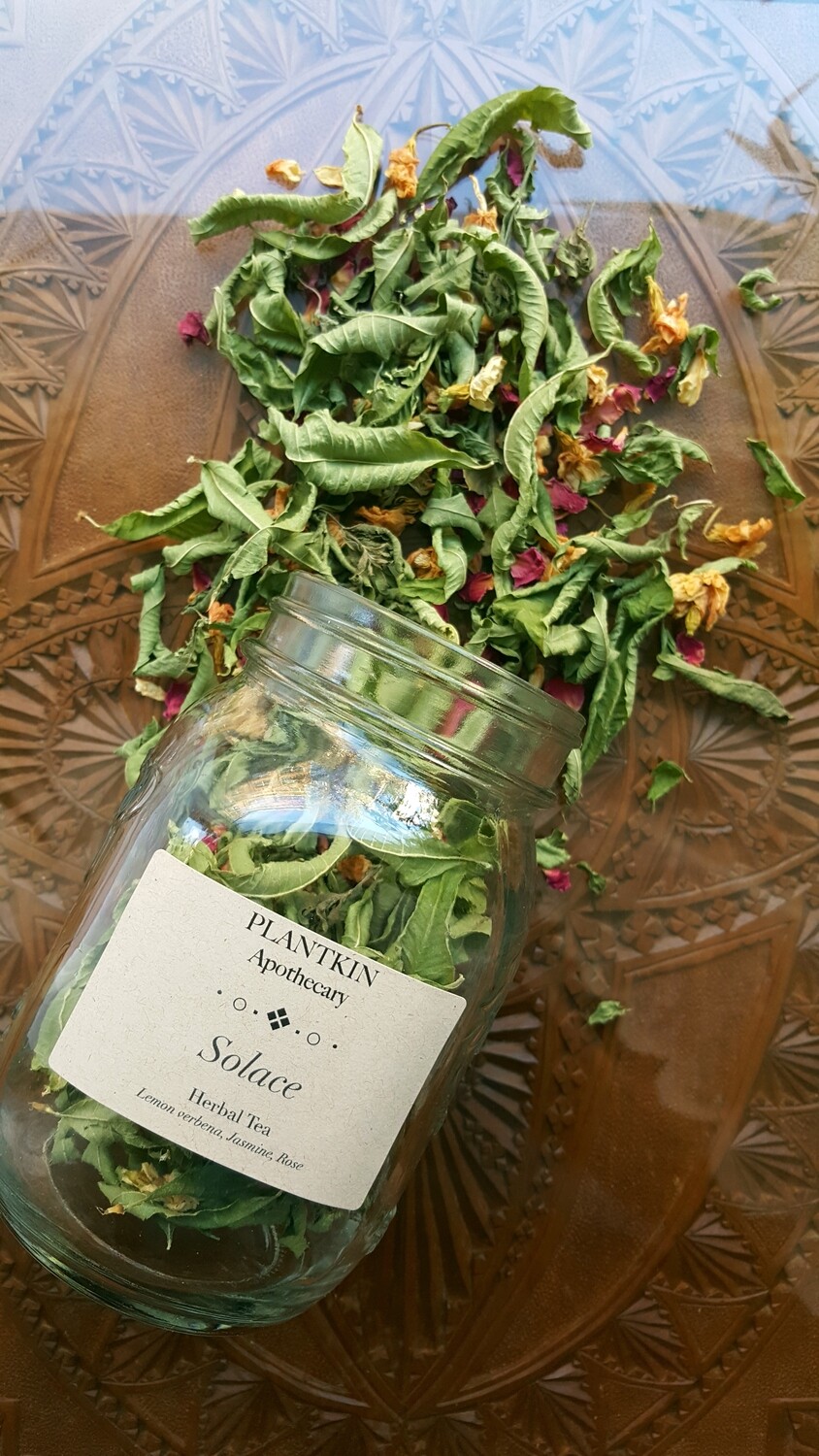 Solace Tea