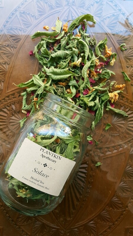 Solace Tea