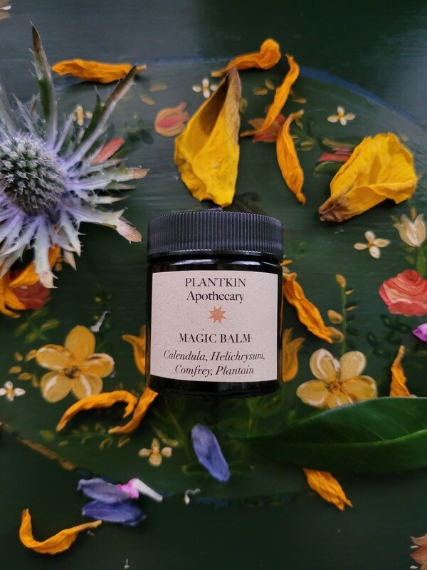 Magic balm