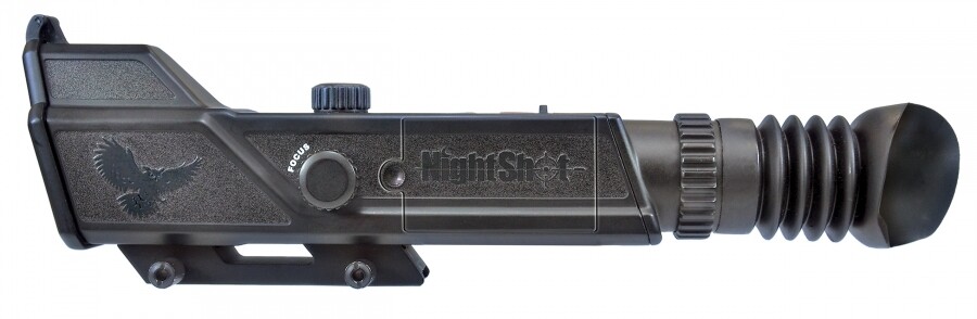 Night Shot Rifle Scope