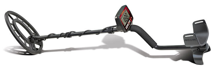 Fisher F44
The Ultimate Weatherproof Multi-Purpose Metal Detector