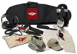 Metal Detector Bags, Packs, & Pouches