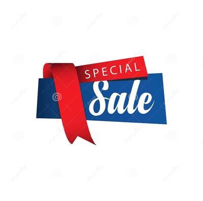 Special Sales