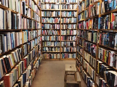 Used and Old Books