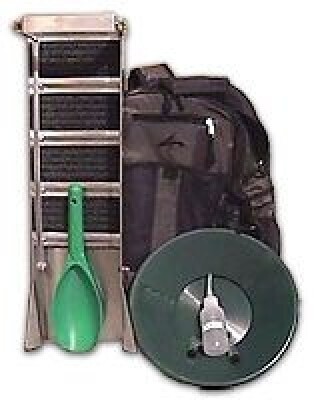 Used Prospecting Equipment