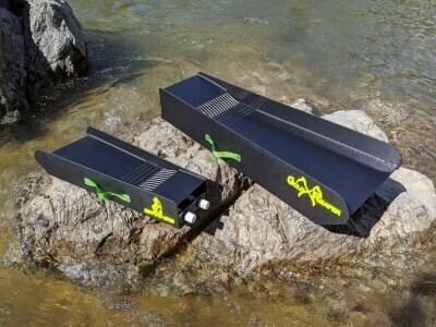 Sluice Boxes