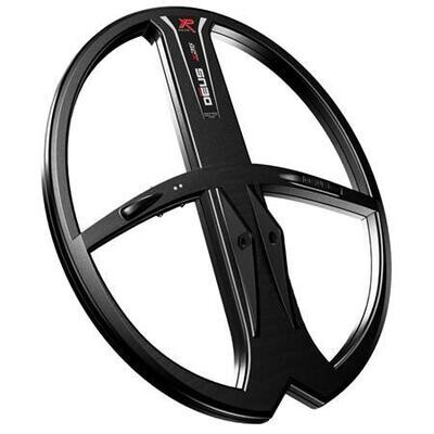 DEUS & ORX X35 13x11" Elliptical 35 Frequency Waterproof DD Search Coil