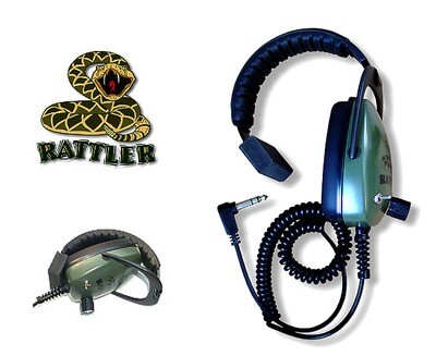Detector Pro Rattler Headphones Detector Pro Rattler Headphones