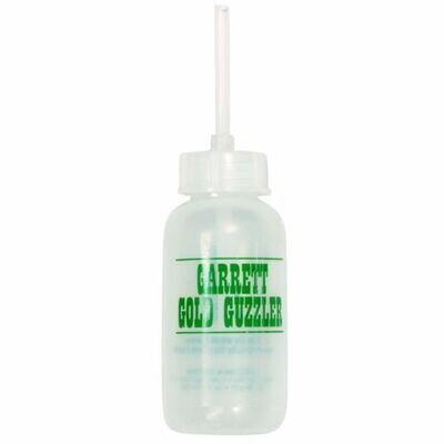 Garrett Gold Guzzler Snuffer Bottle