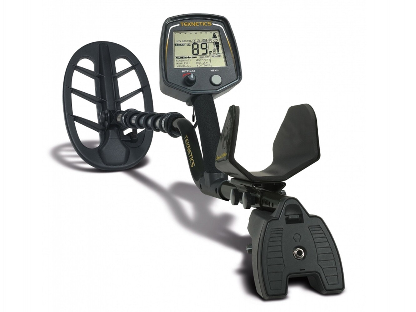 Teknetics T2 LTD Metal Detector