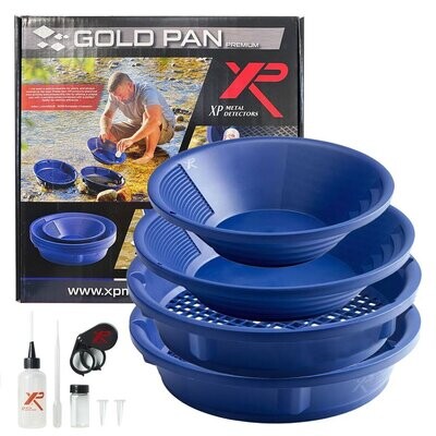 XP Premium Gold Panning Kit