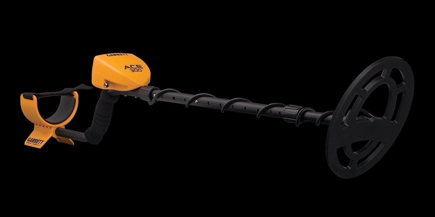 Garrett ACE 300 Metal Detector