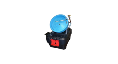 Desert Fox Automatic Gold Panning Machine Variable Speed Desert Fox Automatic Gold Panning Machine Variable Speed