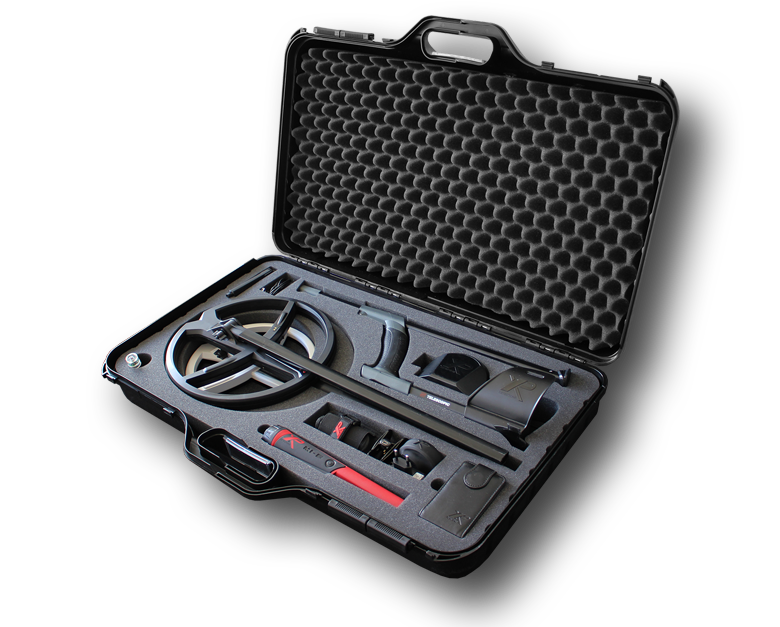 XP Standard Hard Case