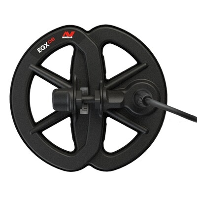 Minelab Equinox 6" coil