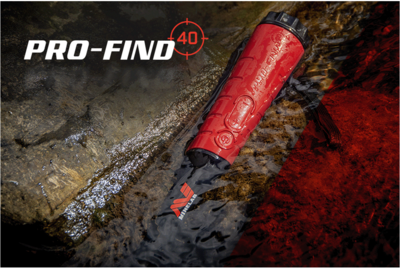 Minelab Pro-Find 40 Pinpointer