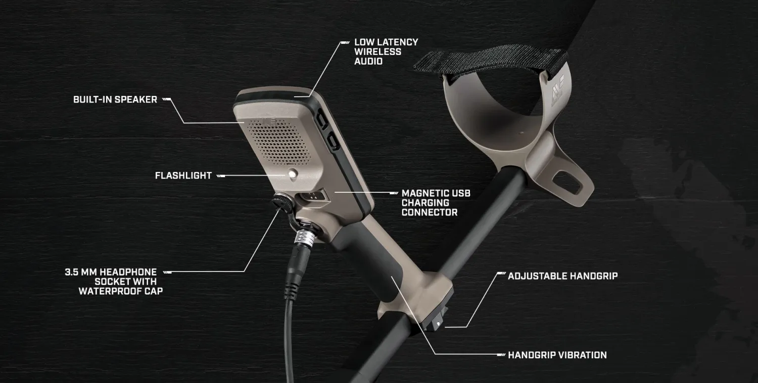 Minelab Xterra Elite Expedition Pack