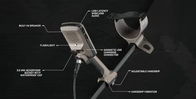 Minelab Xterra Elite Expedition Pack