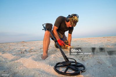 Beach Metal Detectors