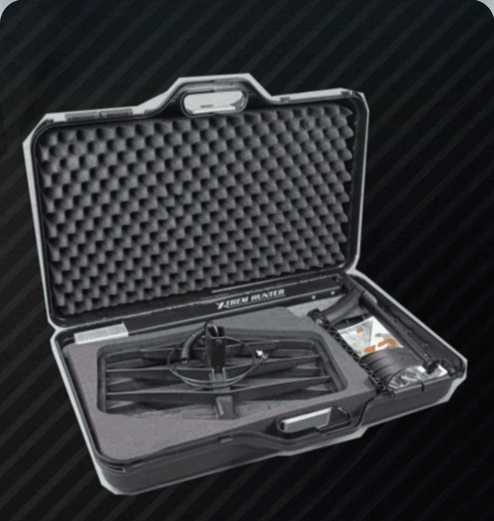XP DEUS 2 EXTREM HUNTER COIL KIT - USED DEMO (NO CONTROL BOX)
