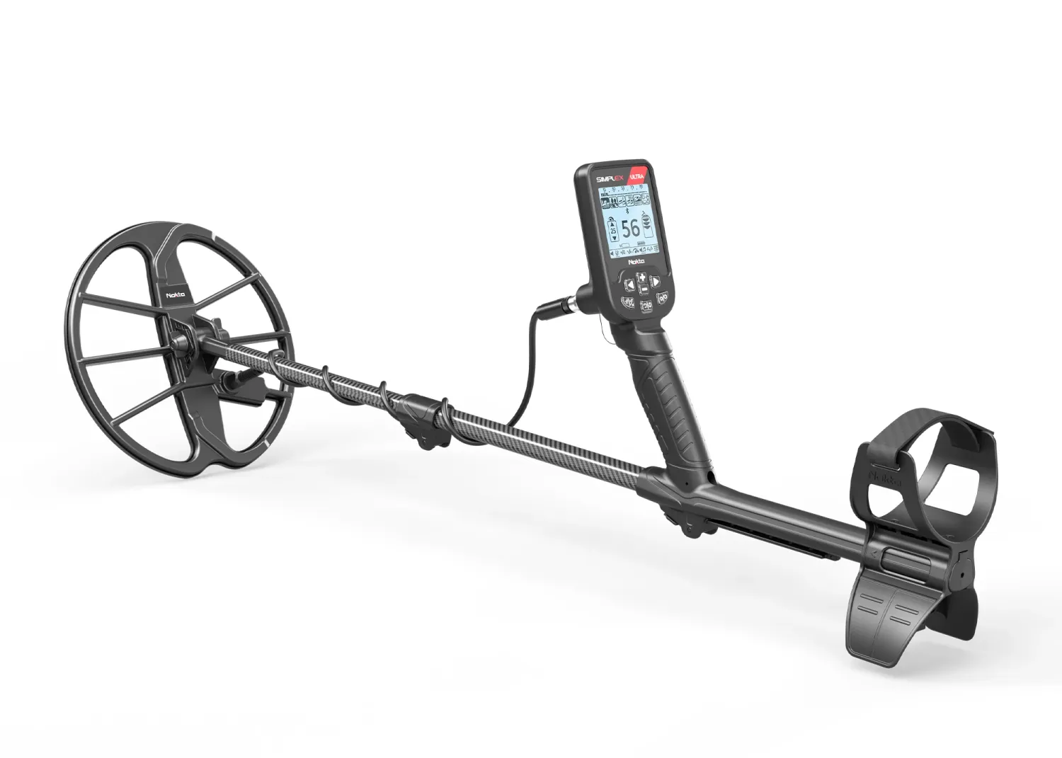 Nokta Simplex Ultra WHP