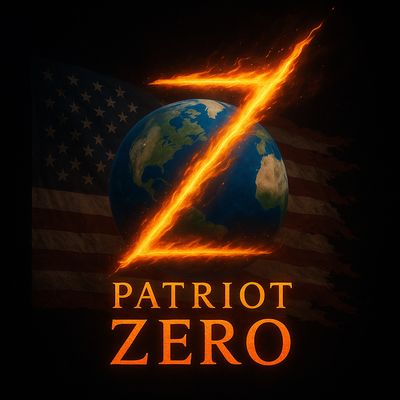 Patriot Zero Merchandise