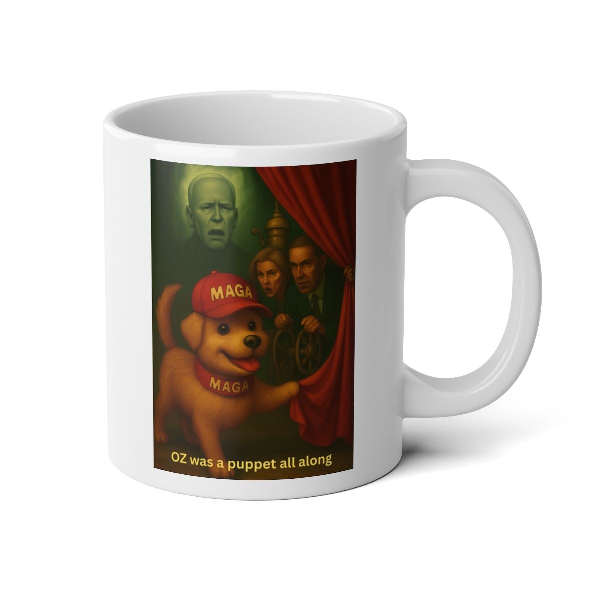 Jumbo Mug, 20oz