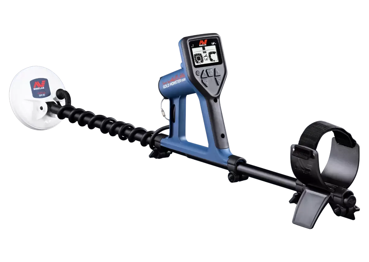 Minelab Gold Monster 1000
