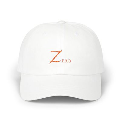 Official Patriot Zero Ball Cap with signature flaming Z