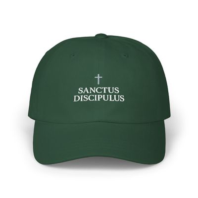 The Official Apprentice Saint Hat.  For Dads, Grads, Moms, Daughters, or your favorite Priest.   Casual Style, Everyday Wear
