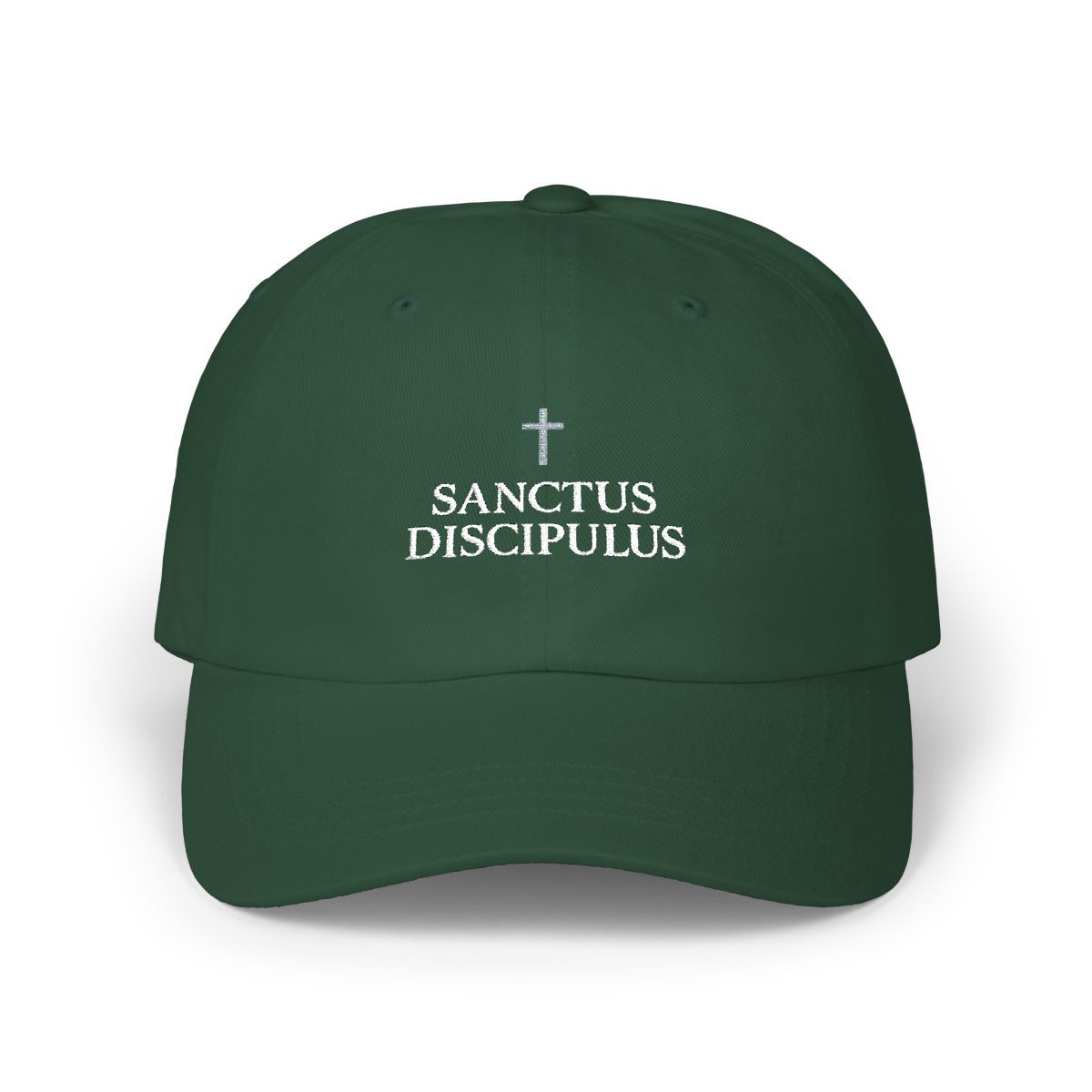 The Official Apprentice Saint Hat.  For Dads, Grads, Moms, Daughters, or your favorite Priest.   Casual Style, Everyday Wear, Colors: Spruce, Size: One size