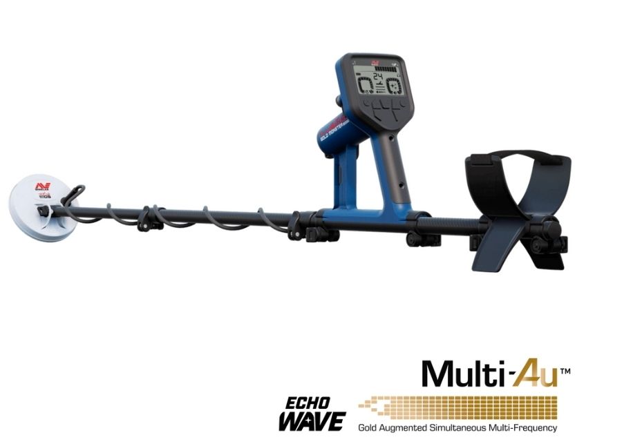 MINELAB GOLD MONSTER 2000